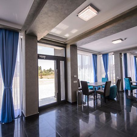 Vila La Mer Mamaia Nord Năvodari Exteriör bild