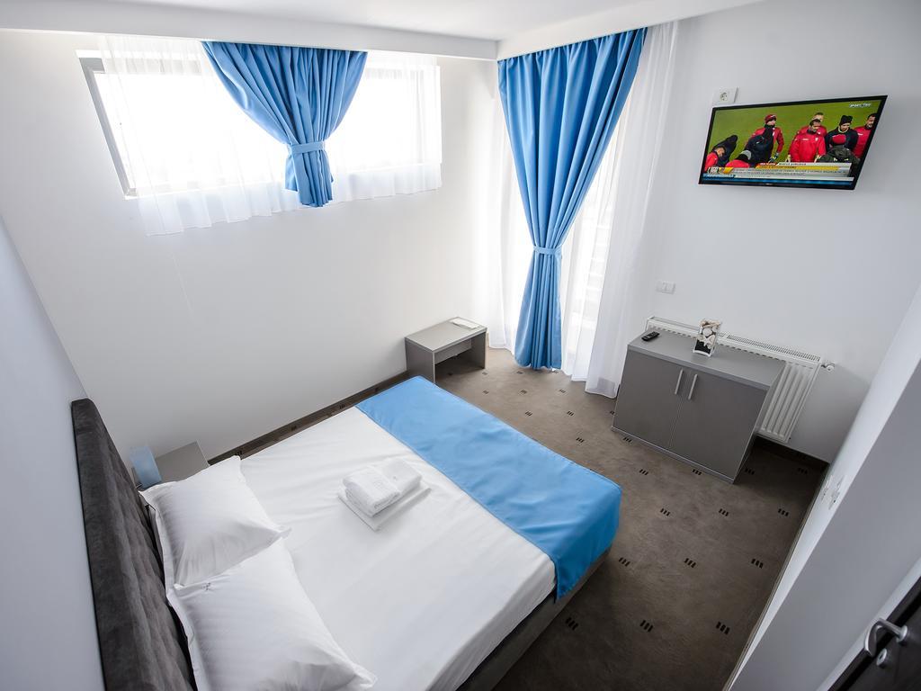 Vila La Mer Mamaia Nord Năvodari Exteriör bild