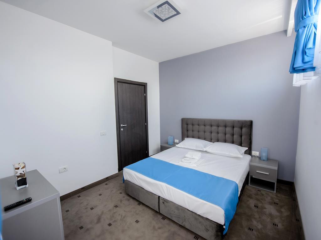 Vila La Mer Mamaia Nord Năvodari Exteriör bild
