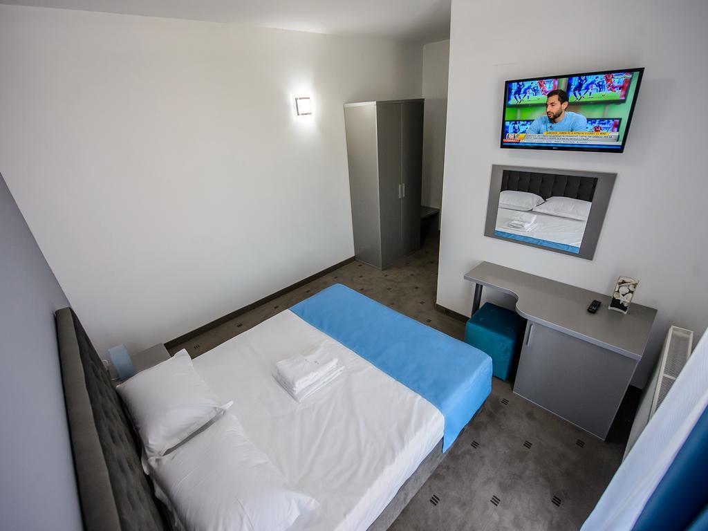 Vila La Mer Mamaia Nord Năvodari Exteriör bild
