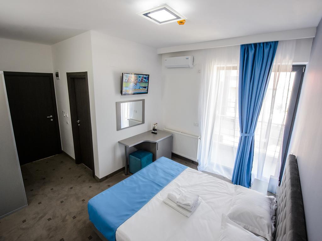 Vila La Mer Mamaia Nord Năvodari Exteriör bild