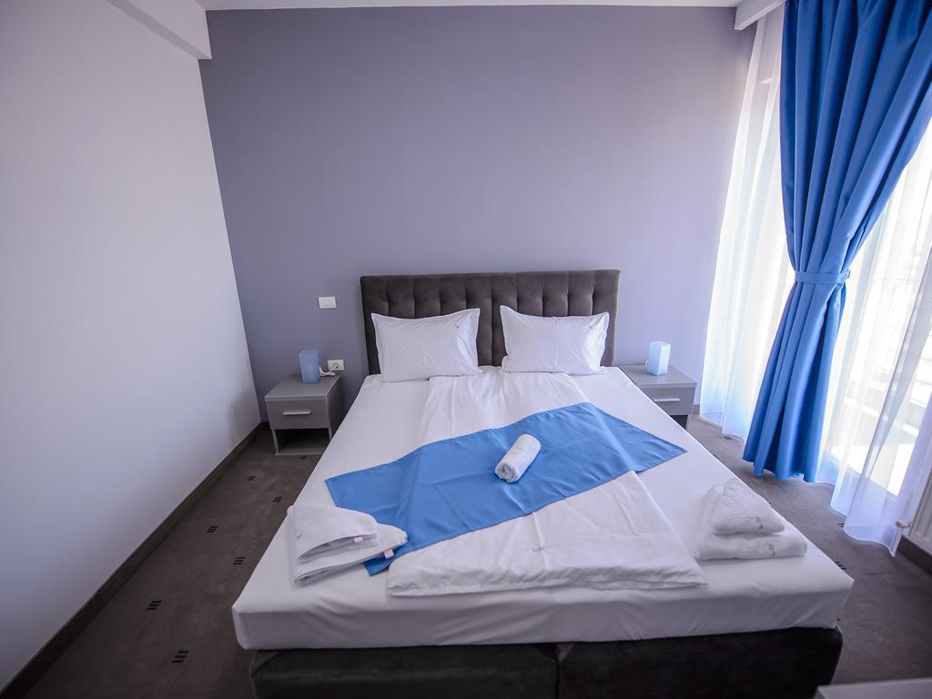 Vila La Mer Mamaia Nord Năvodari Exteriör bild