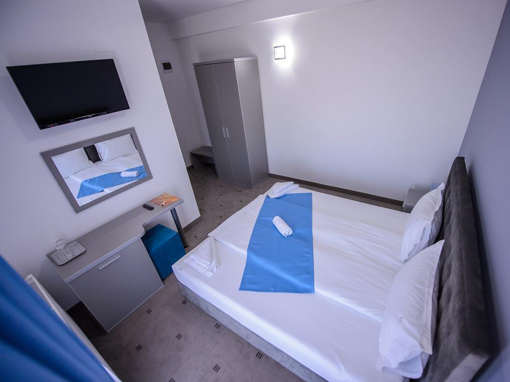 Vila La Mer Mamaia Nord Năvodari Exteriör bild