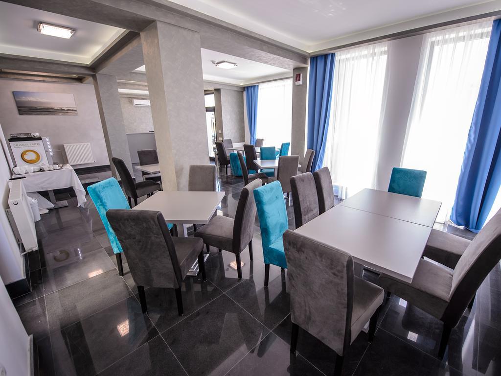 Vila La Mer Mamaia Nord Năvodari Exteriör bild
