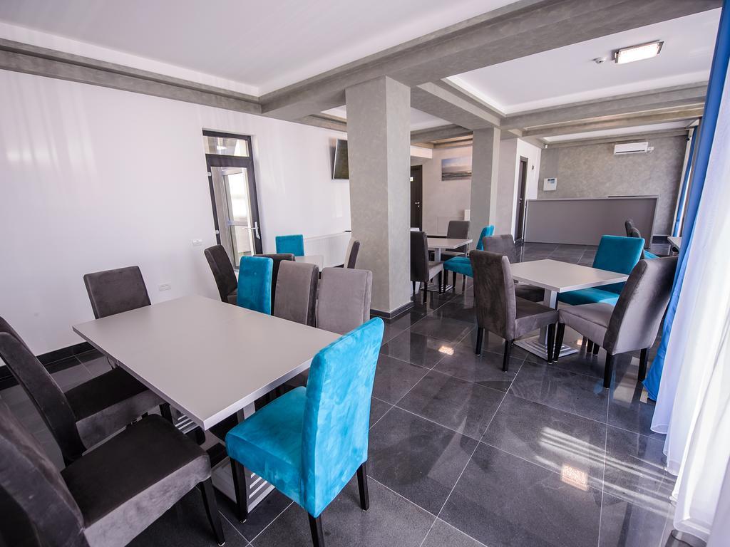 Vila La Mer Mamaia Nord Năvodari Exteriör bild