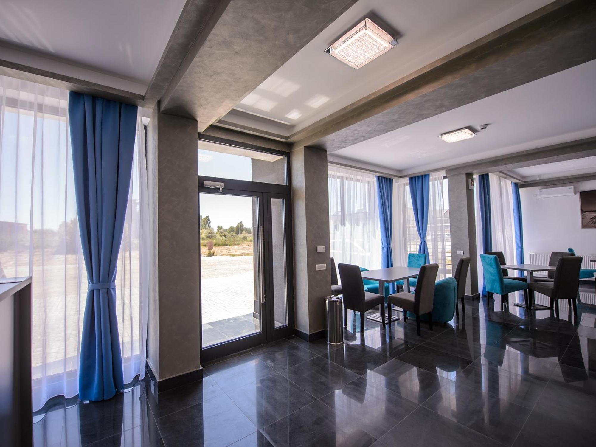 Vila La Mer Mamaia Nord Năvodari Exteriör bild